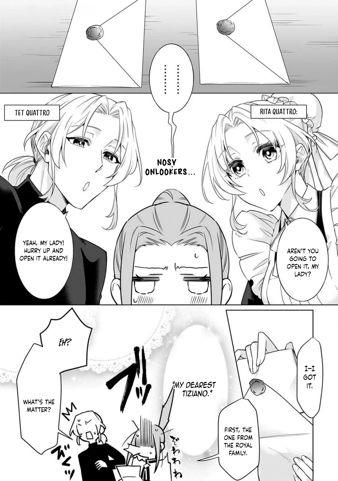 On Her Wedding Day, She Discovers Her First Love’s Betrayal Chapter 1 Page 20